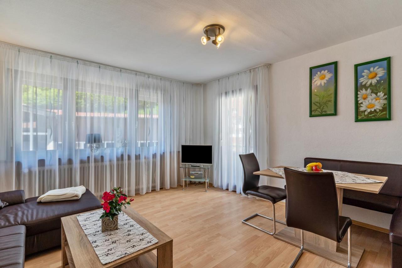 Heidi Kimmig Apartment Bad Griesbach  Luaran gambar