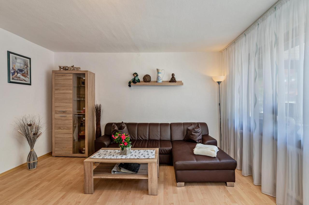 Heidi Kimmig Apartment Bad Griesbach  Luaran gambar