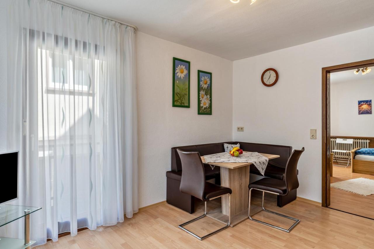 Heidi Kimmig Apartment Bad Griesbach  Luaran gambar