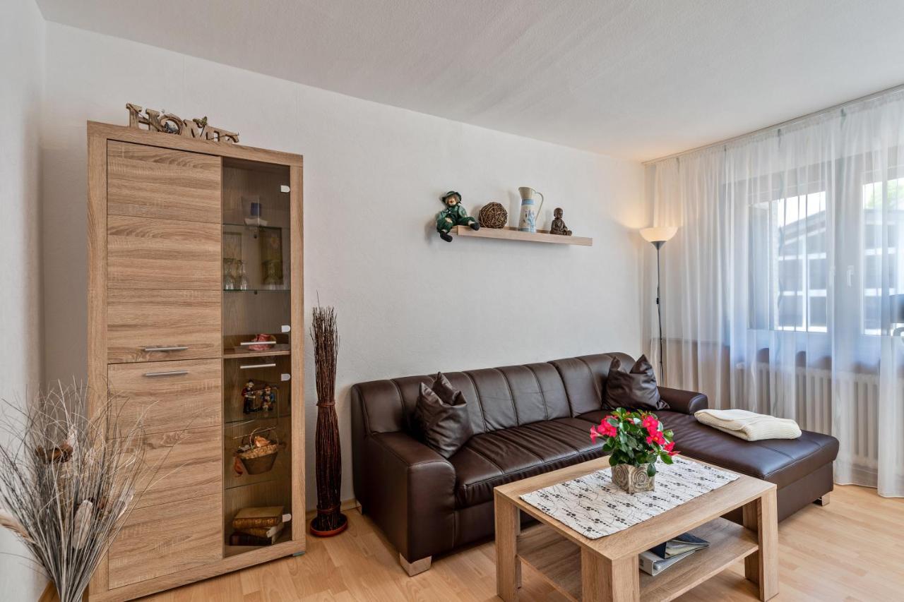 Heidi Kimmig Apartment Bad Griesbach  Luaran gambar