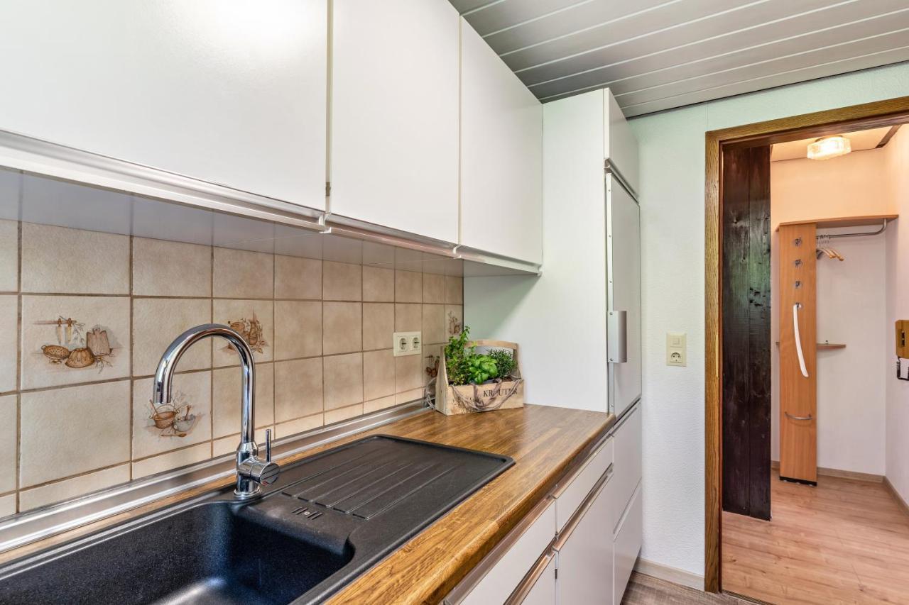 Heidi Kimmig Apartment Bad Griesbach  Luaran gambar