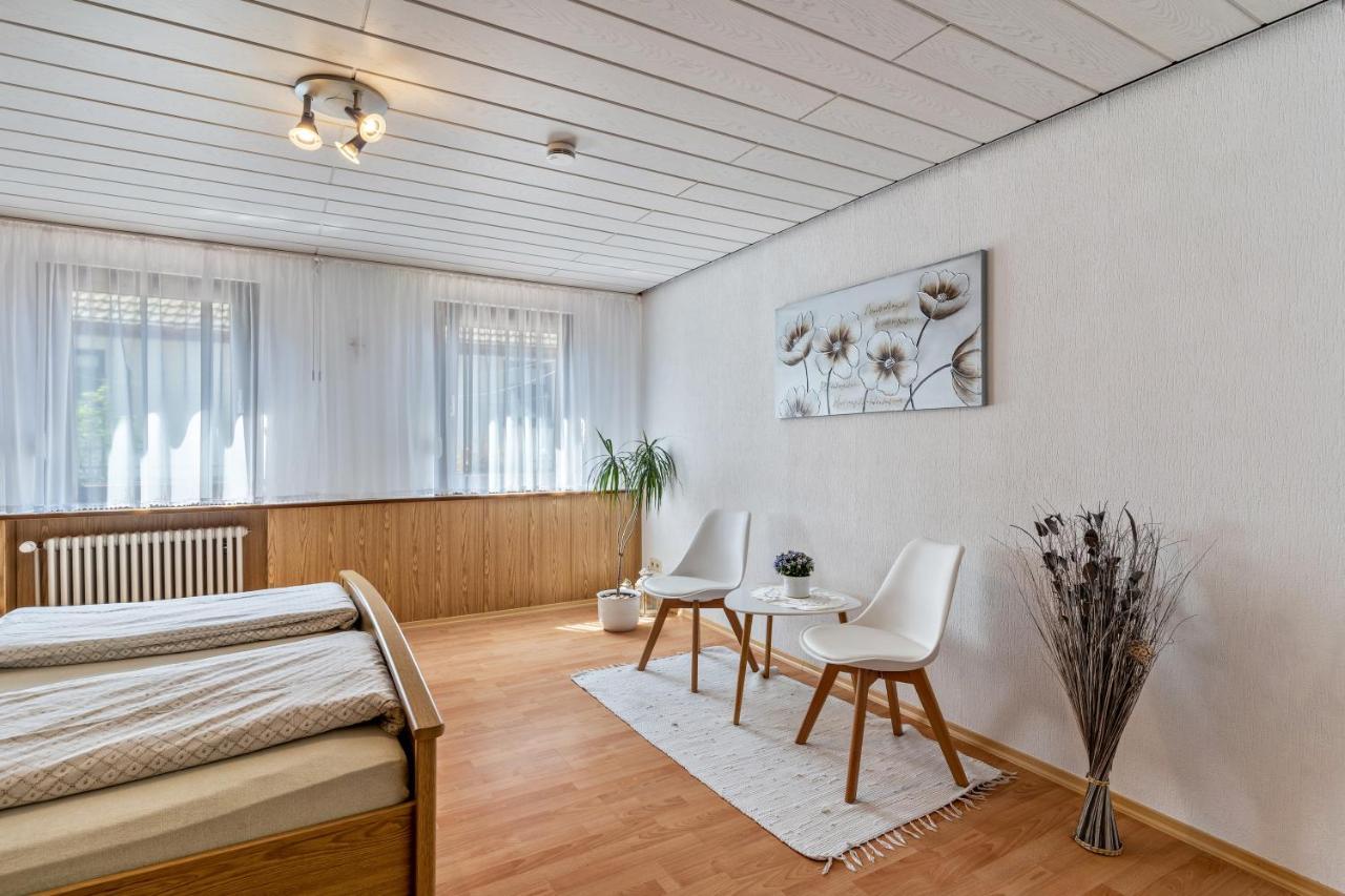 Heidi Kimmig Apartment Bad Griesbach  Luaran gambar