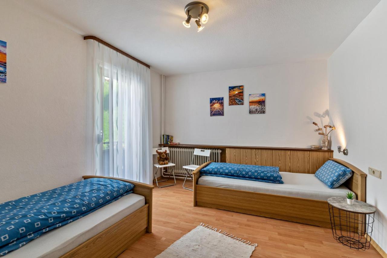 Heidi Kimmig Apartment Bad Griesbach  Luaran gambar