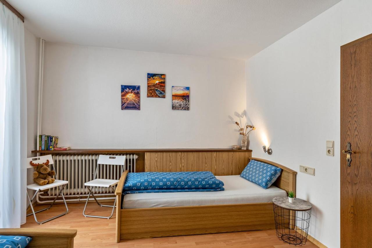 Heidi Kimmig Apartment Bad Griesbach  Luaran gambar