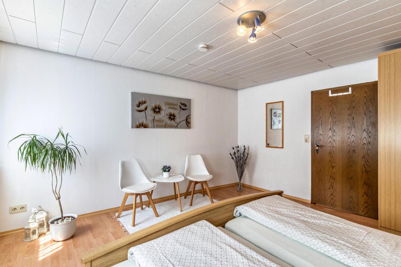 Heidi Kimmig Apartment Bad Griesbach  Luaran gambar