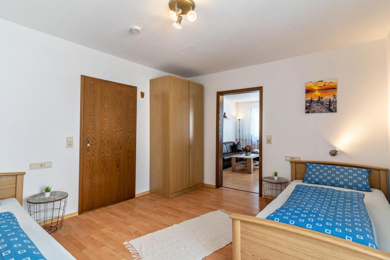Heidi Kimmig Apartment Bad Griesbach  Luaran gambar
